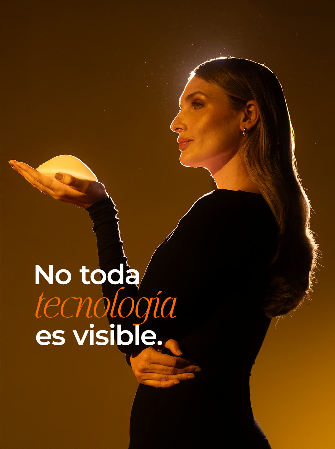 No toda tecnología es visible