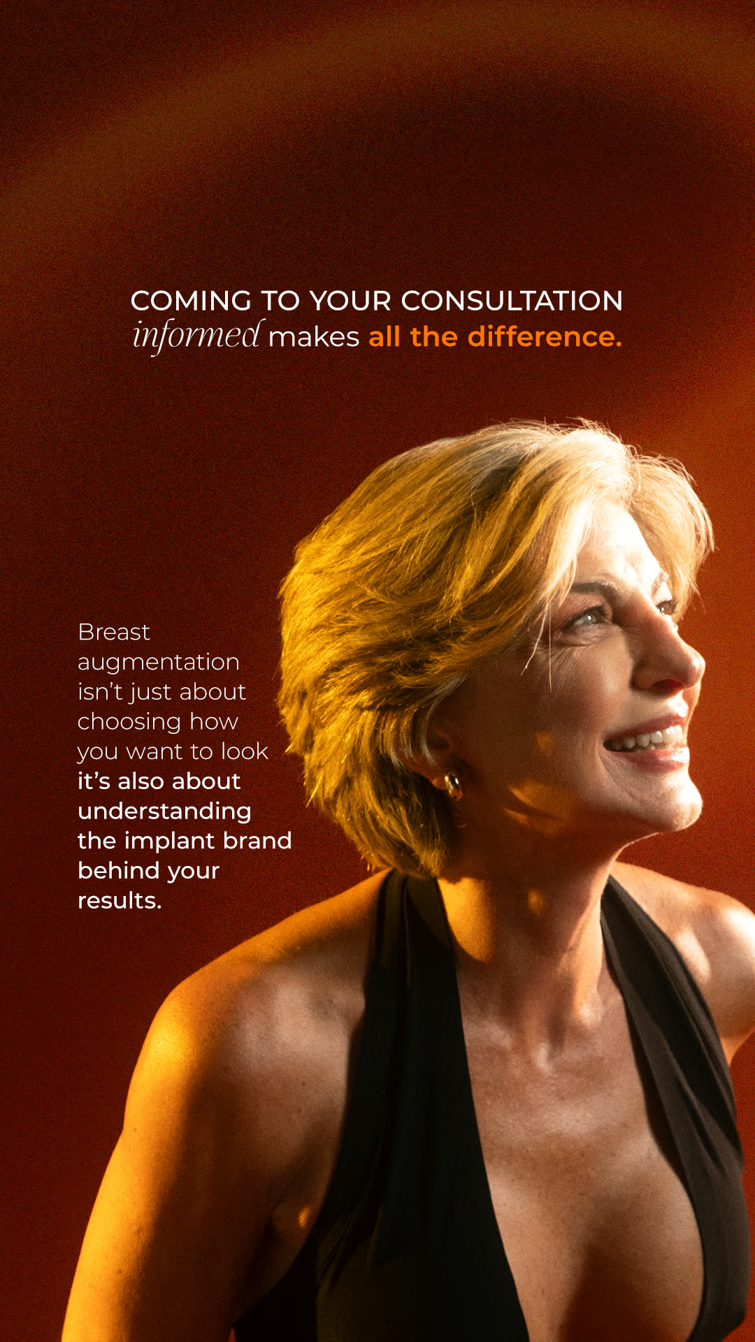 Coming to your consultation informed makes all the difference