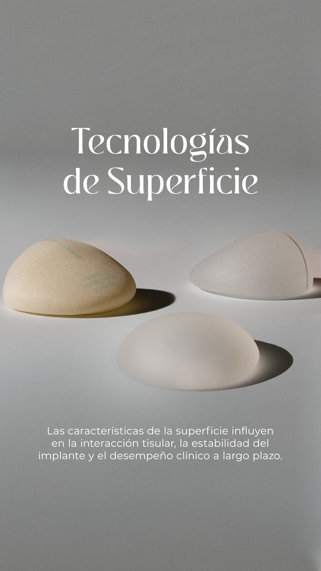 Tecnologias de Superfície