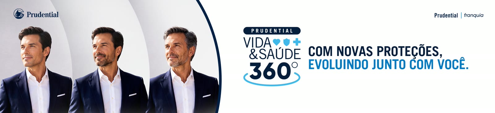 Vida & Saúde 360º: com novas proteções, evoluindo junto com você